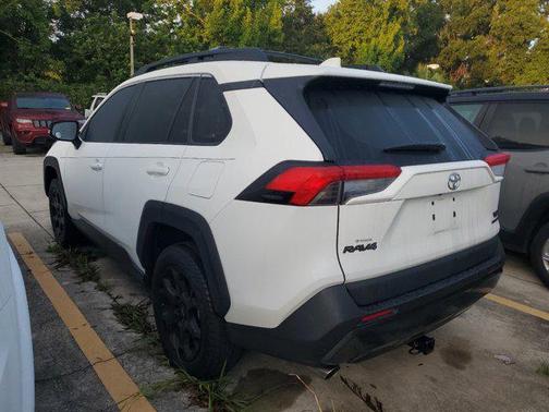 2022 Toyota RAV4 TRD Off Road