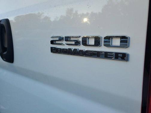 2026 RAM ProMaster 2500 Tradesman