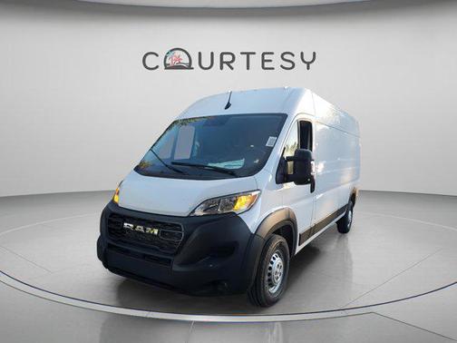 2026 RAM ProMaster 2500 Tradesman