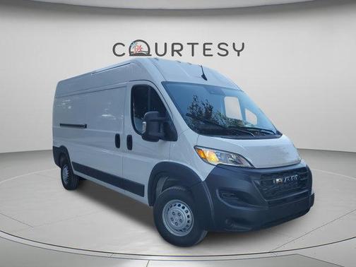 2026 RAM ProMaster 2500 Tradesman
