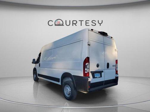 2026 RAM ProMaster 2500 Tradesman