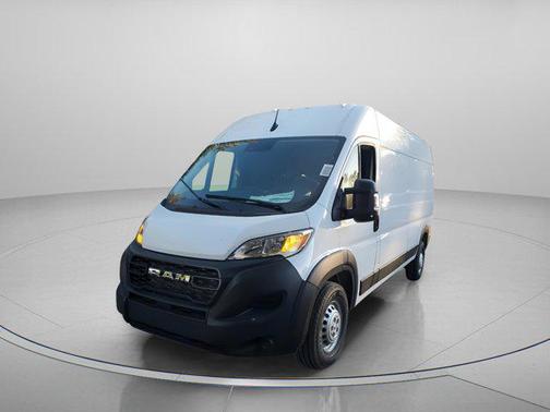 2026 RAM ProMaster 2500 Tradesman