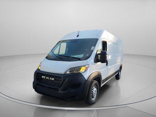 2026 RAM ProMaster 2500 Tradesman