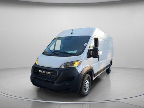 2026 RAM ProMaster 2500 Tradesman