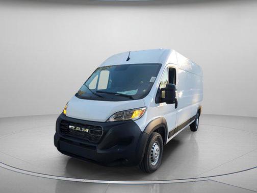 2026 RAM ProMaster 2500 Tradesman