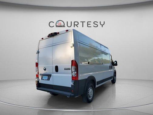 2026 RAM ProMaster 2500 Tradesman