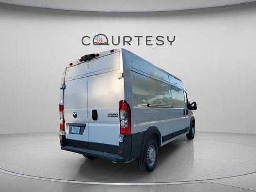 2026 RAM ProMaster 2500 Tradesman