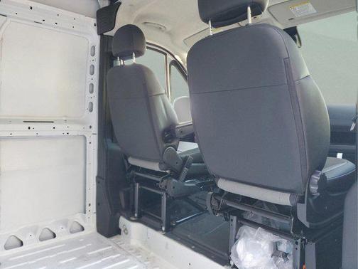 2026 RAM ProMaster 2500 Tradesman