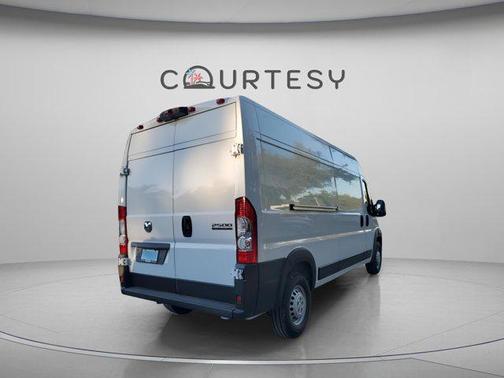 2026 RAM ProMaster 2500 Tradesman