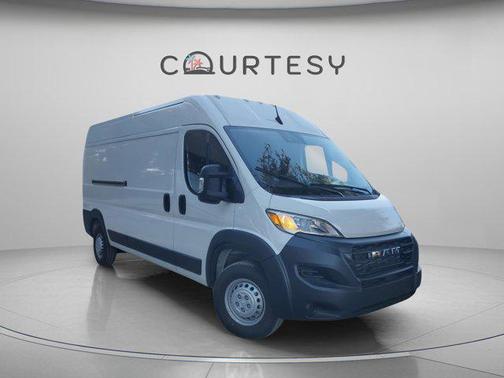 2026 RAM ProMaster 2500 Tradesman