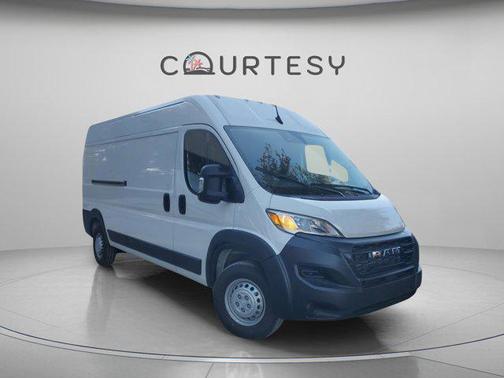 2026 RAM ProMaster 2500 Tradesman