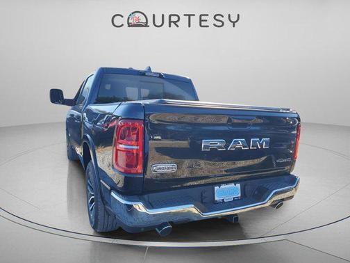 2026 RAM 1500 Longhorn