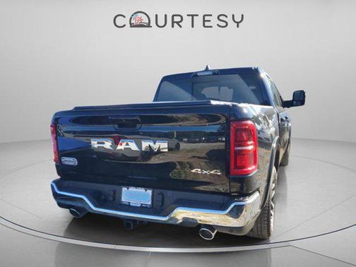 2026 RAM 1500 Longhorn