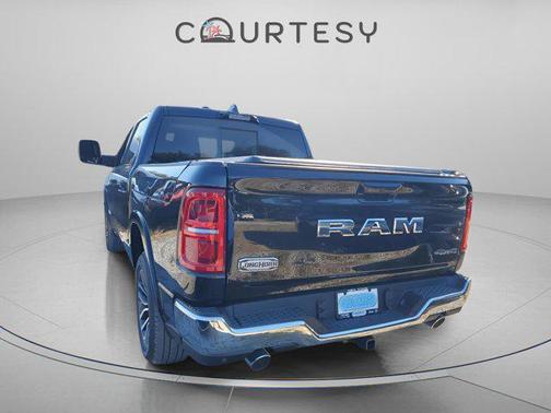 2026 RAM 1500 Longhorn