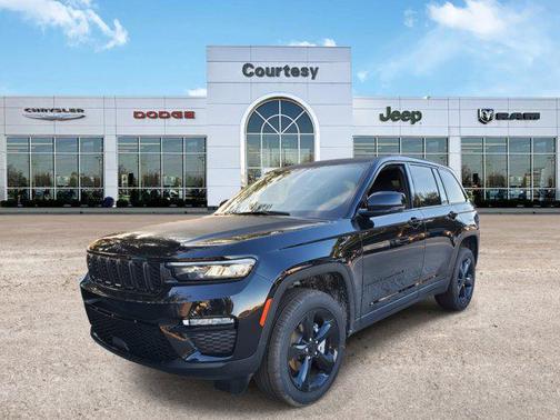 2025 Jeep Grand Cherokee Limited X