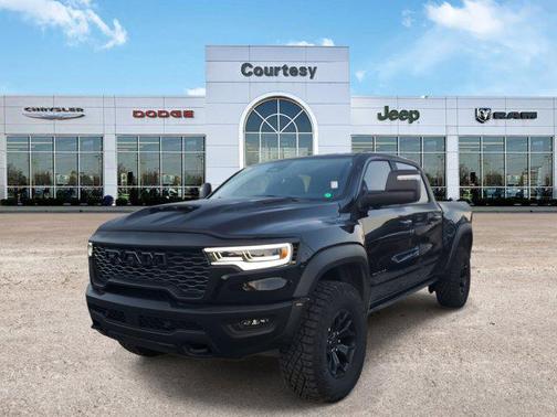 2025 RAM 1500 RHO Crew Cab 4x4 5'7' Box