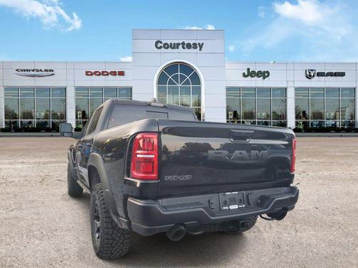 2025 RAM 1500 RHO Crew Cab 4x4 5'7' Box