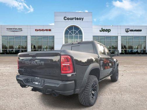 2025 RAM 1500 RHO Crew Cab 4x4 5'7' Box