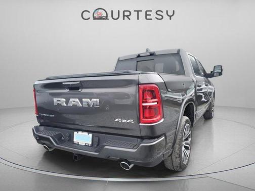 2026 RAM 1500 ST