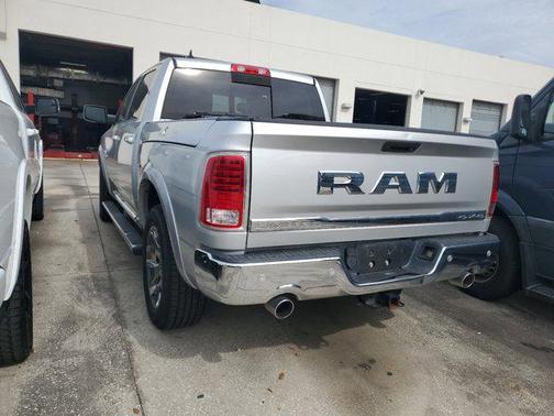 2017 RAM 1500 Limited Crew Cab 4x4 5'7' Box