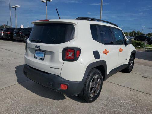 2016 Jeep Renegade Sport