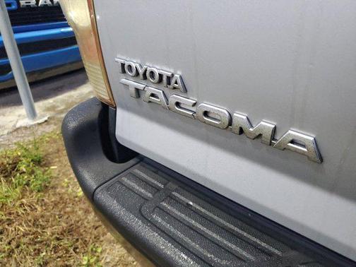 2011 Toyota Tacoma Base