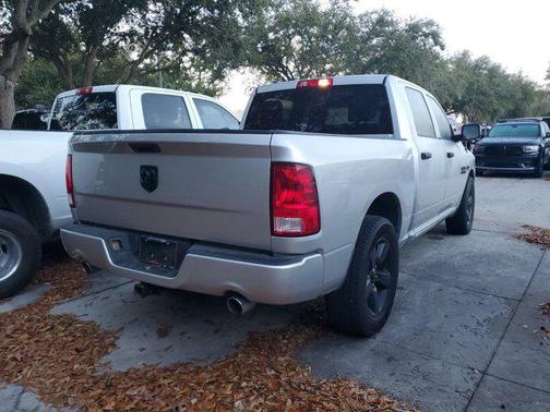 2017 RAM 1500 Express