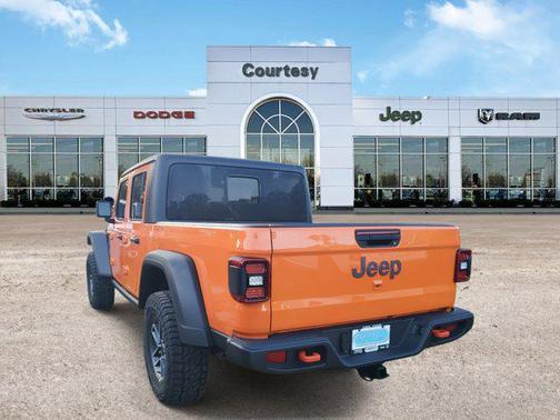 2025 Jeep Gladiator Mojave