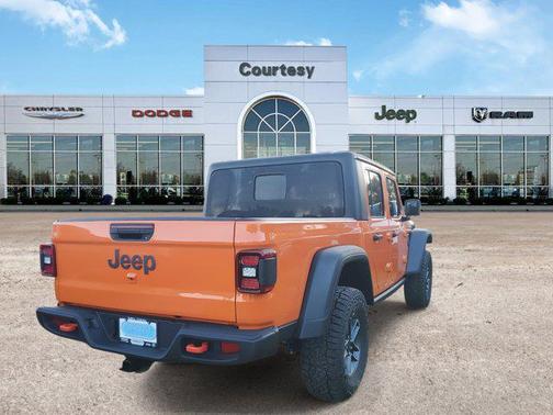 2025 Jeep Gladiator Mojave