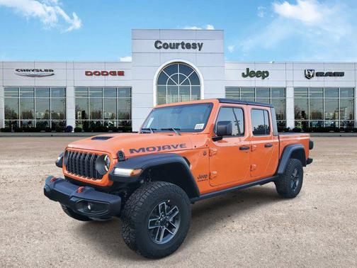 2025 Jeep Gladiator Mojave