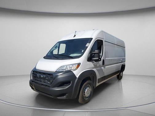 2026 RAM ProMaster 2500 Tradesman