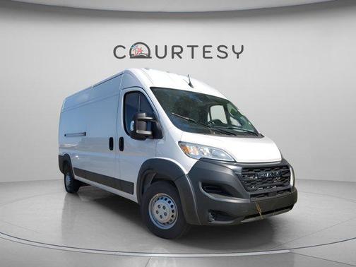 2026 RAM ProMaster 2500 Tradesman