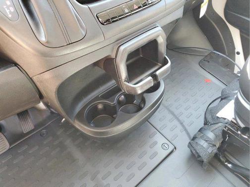 2026 RAM ProMaster 2500 Tradesman