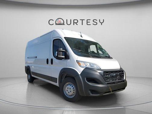 2026 RAM ProMaster 2500 Tradesman