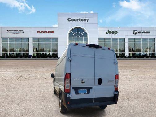 2026 RAM ProMaster 2500 Tradesman