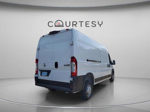 2026 RAM ProMaster 2500 Tradesman