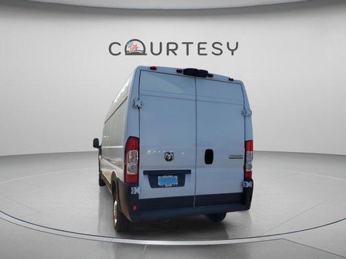 2026 RAM ProMaster 2500 Tradesman