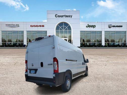 2026 RAM ProMaster 2500 Tradesman