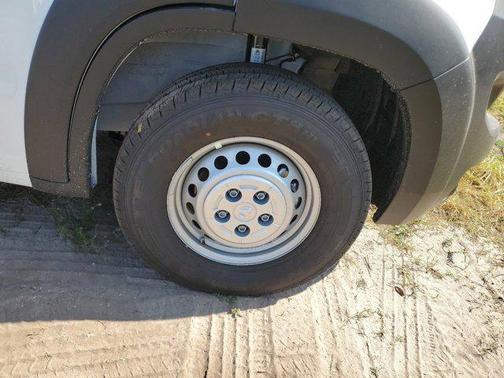 2026 RAM ProMaster 2500 Tradesman