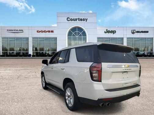 2021 Chevrolet Tahoe Premier