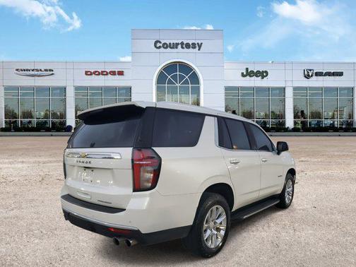 2021 Chevrolet Tahoe Premier