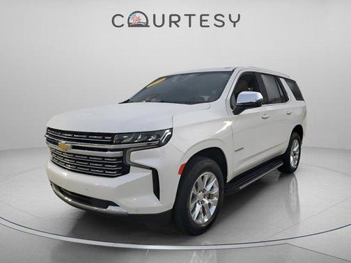 2021 Chevrolet Tahoe Premier