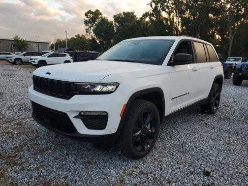 2025 Jeep Grand Cherokee Limited X