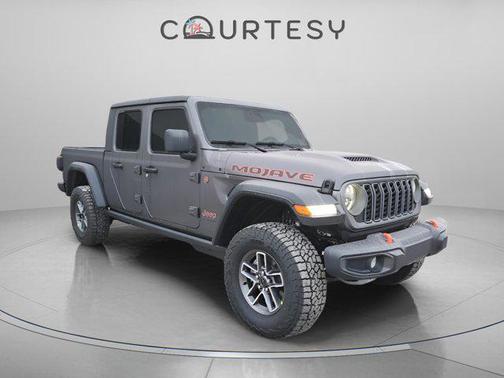 2026 Jeep Gladiator Mojave 4x4