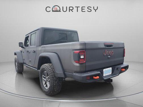 2026 Jeep Gladiator Mojave 4x4