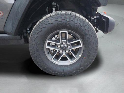 2026 Jeep Gladiator Mojave 4x4