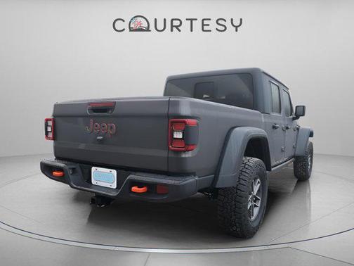 2026 Jeep Gladiator Mojave 4x4