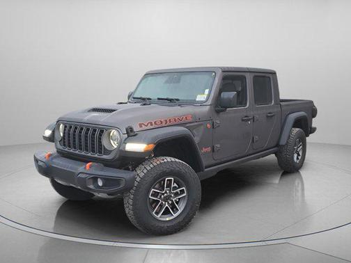 2026 Jeep Gladiator Mojave 4x4