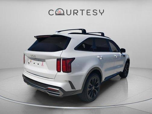2023 Kia Sorento SX