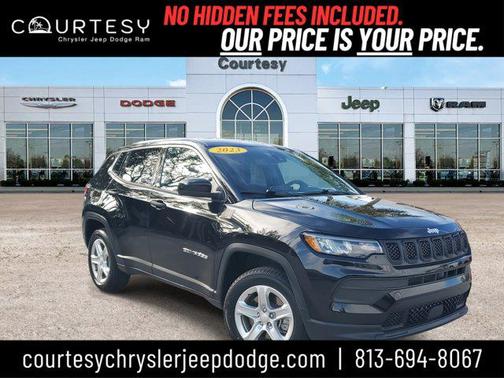 2023 Jeep Compass Sport